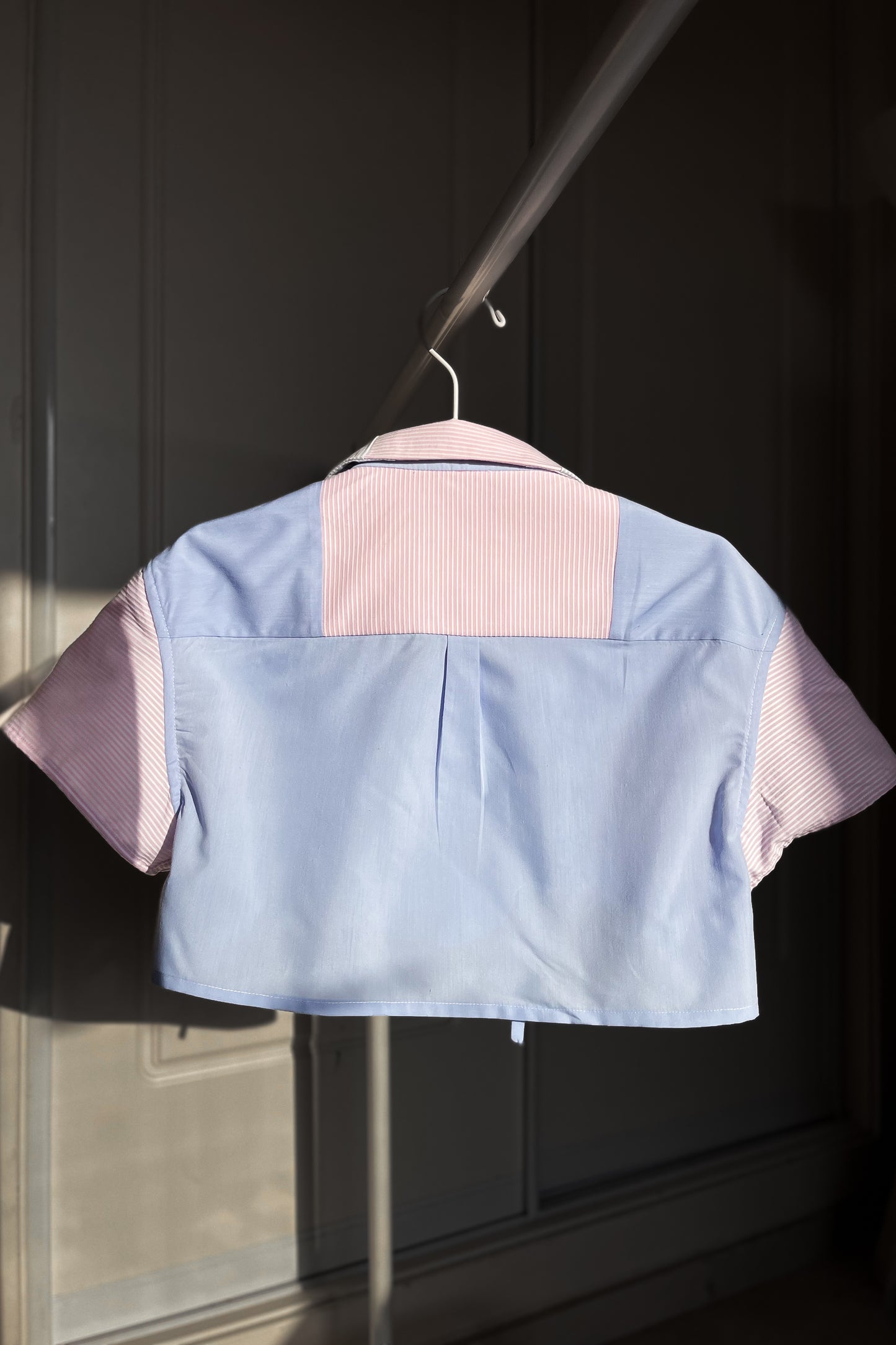 Bubble Bow Shirt
