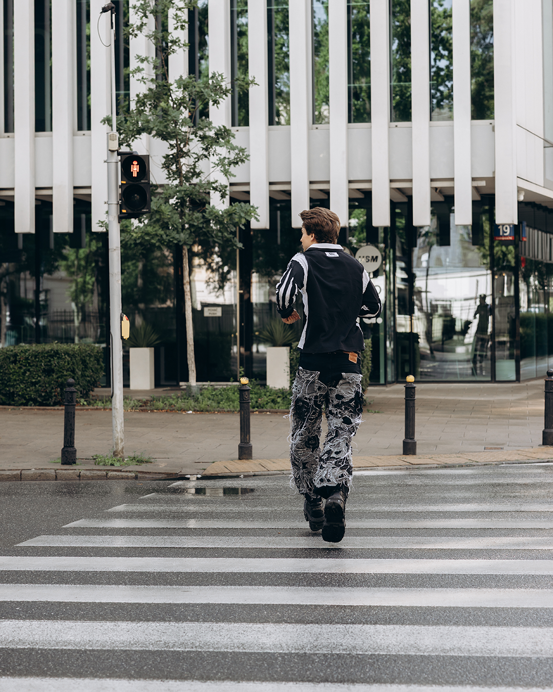 Camo G Denimz