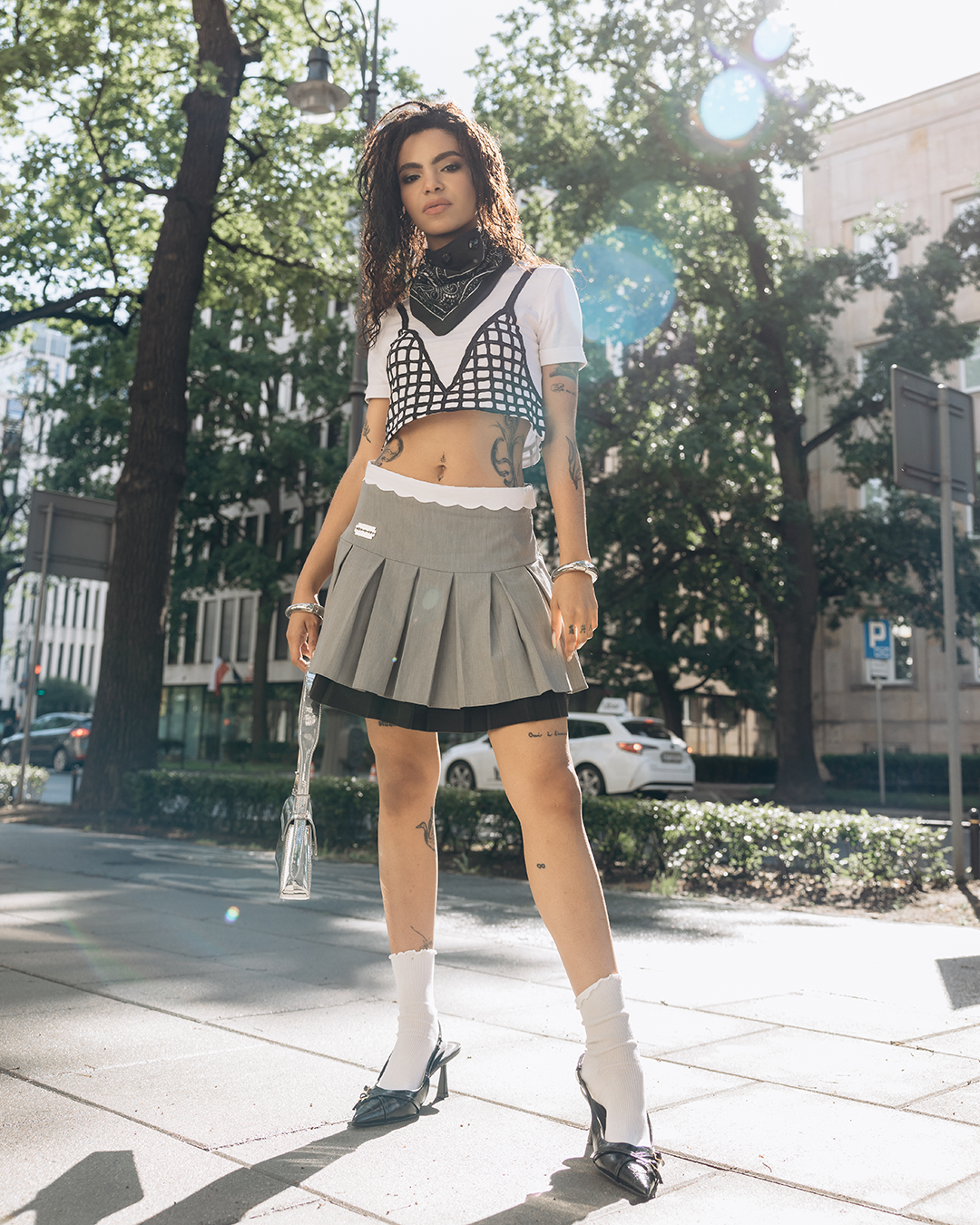 Bandana Chocker