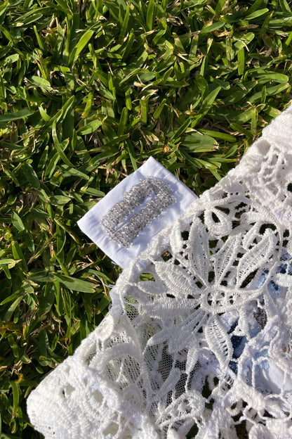 LACE TEE