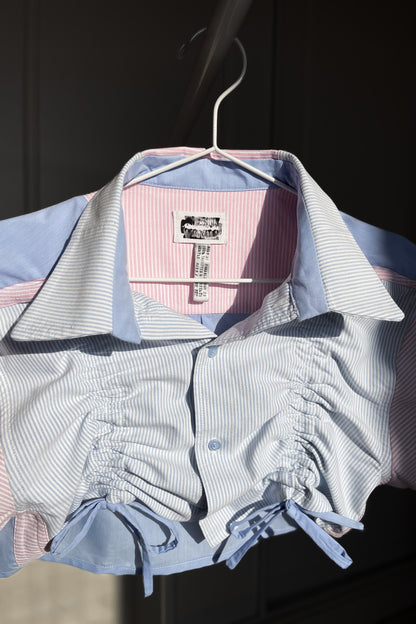 Bubble Bow Shirt