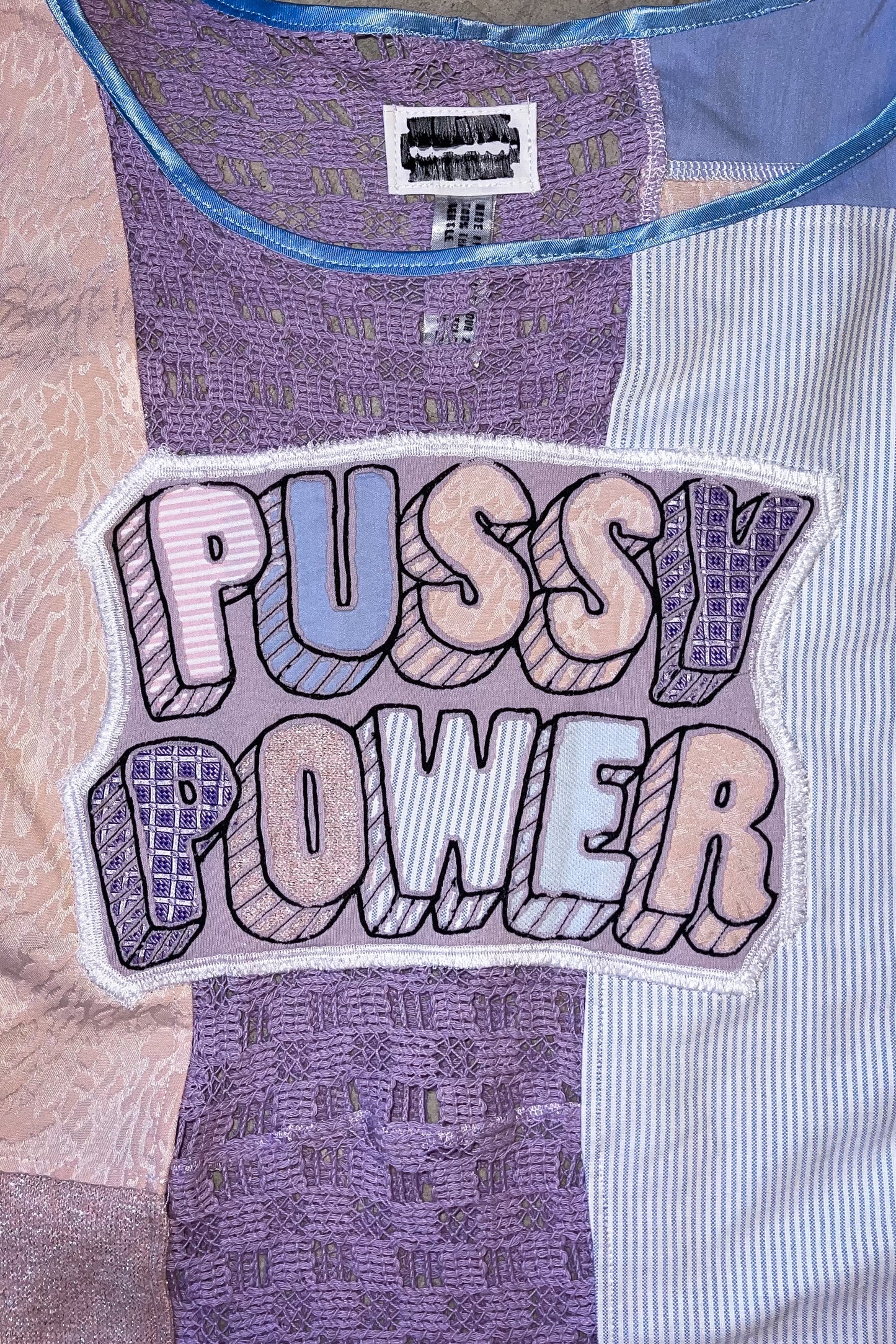 Pu$$y Power Tee