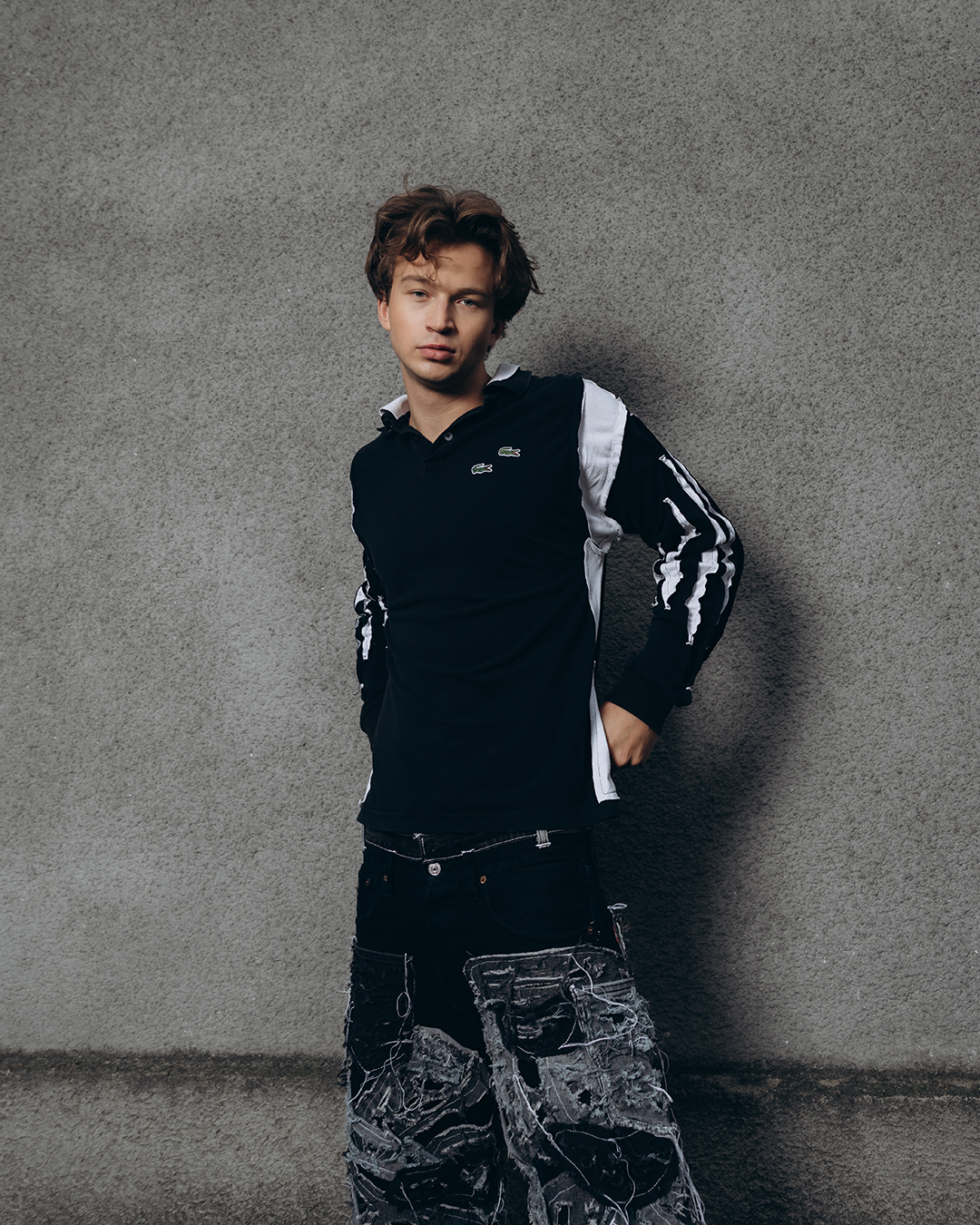 Double Laco Longsleeve