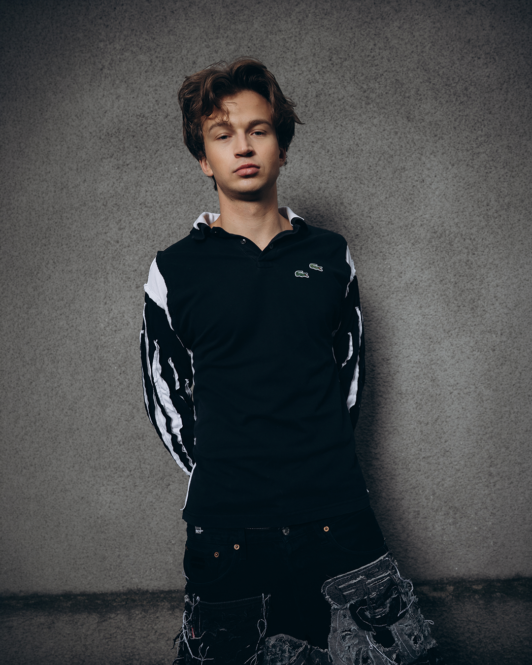 Double Laco Longsleeve