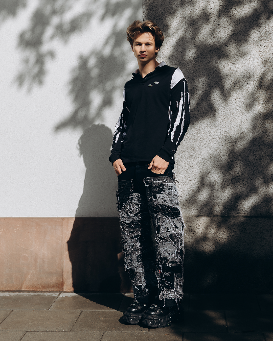 Camo G Denimz