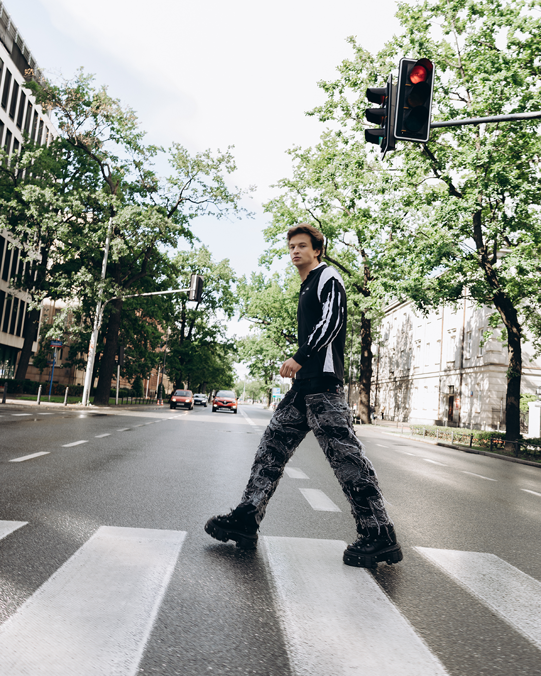 Camo G Denimz