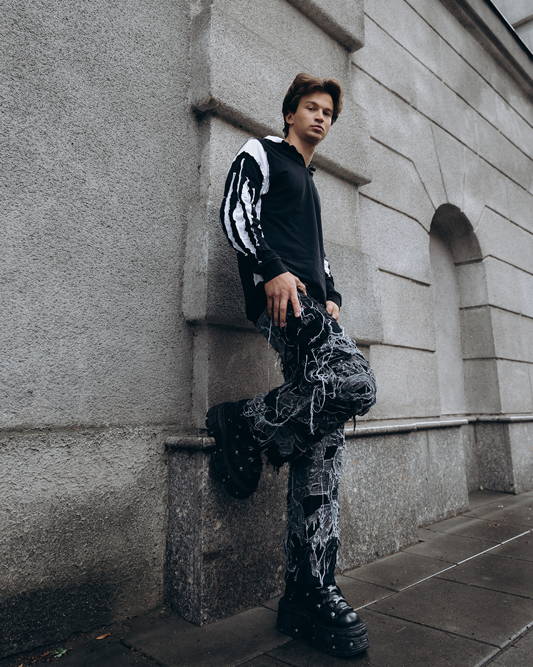 Camo G Denimz