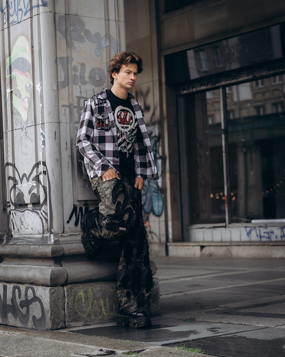 Checkered Shirt