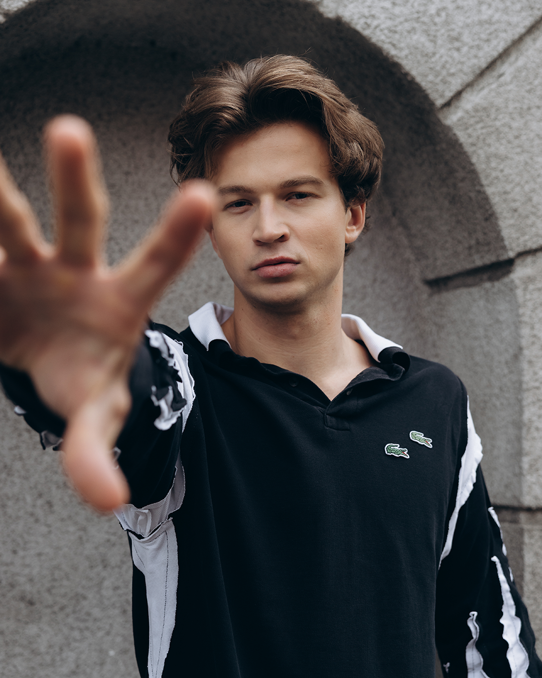 Double Laco Longsleeve
