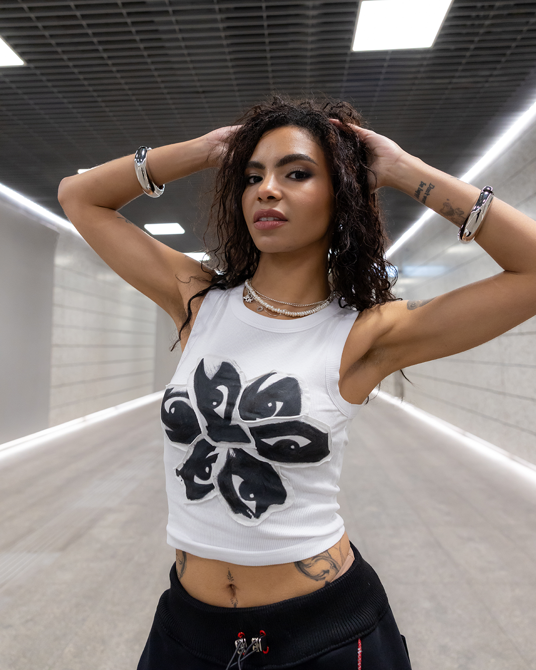 Eyez Top