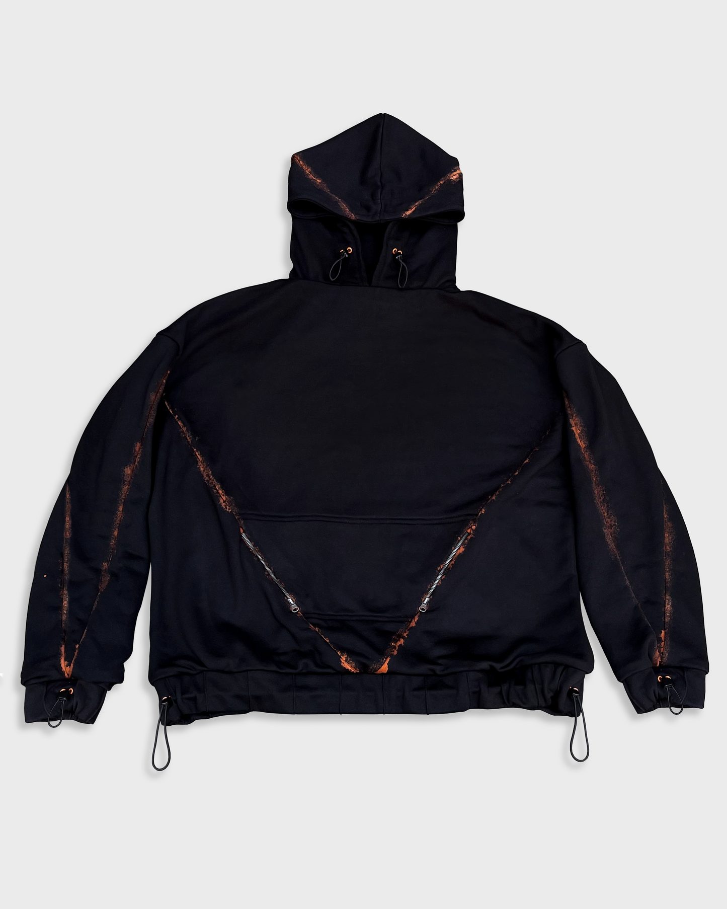 ://V TRACK HOODIE