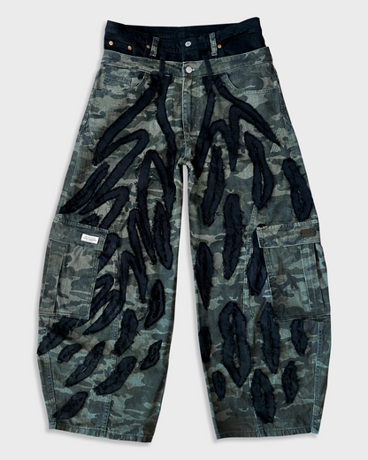 Camo Pantz