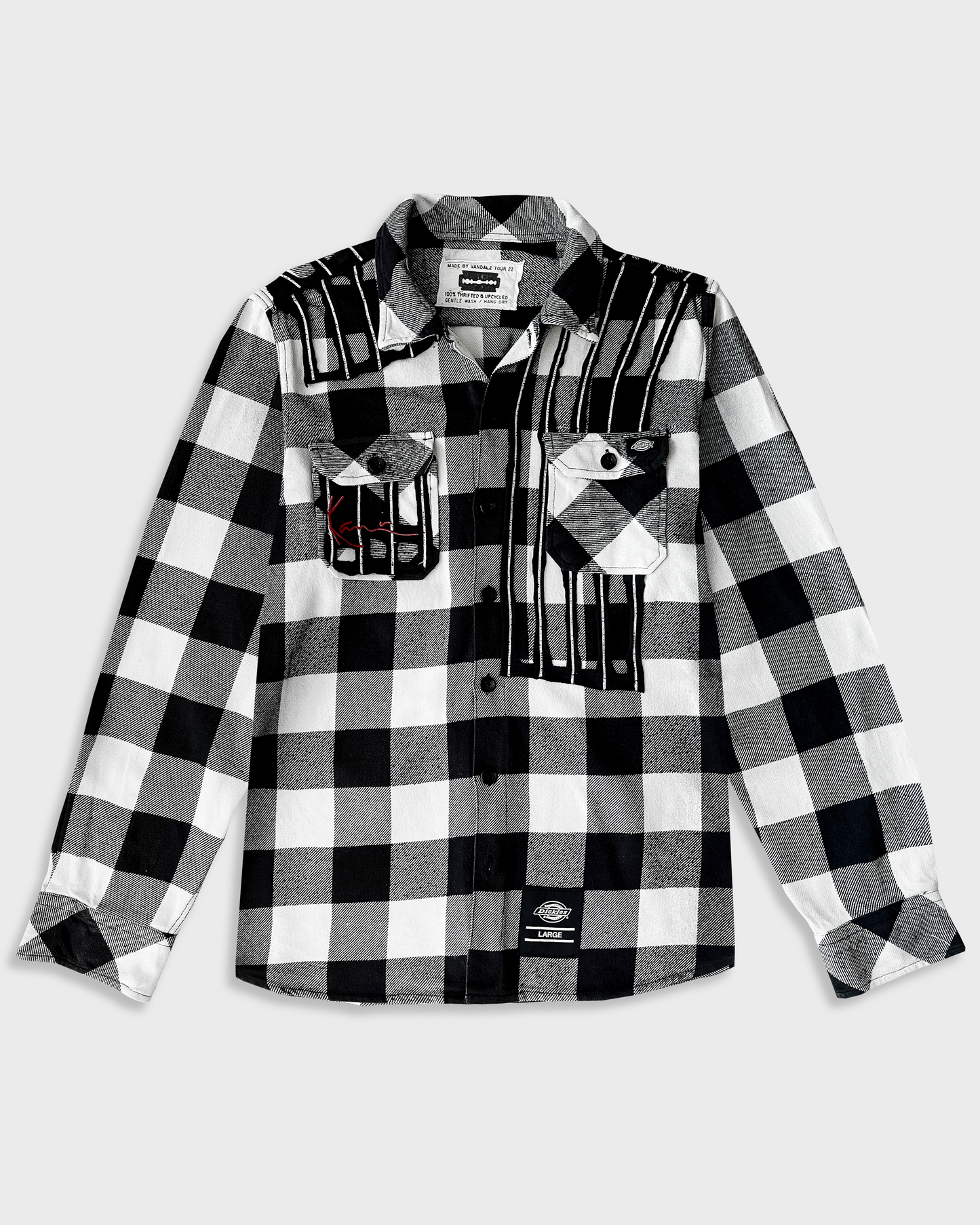 Checkered Shirt