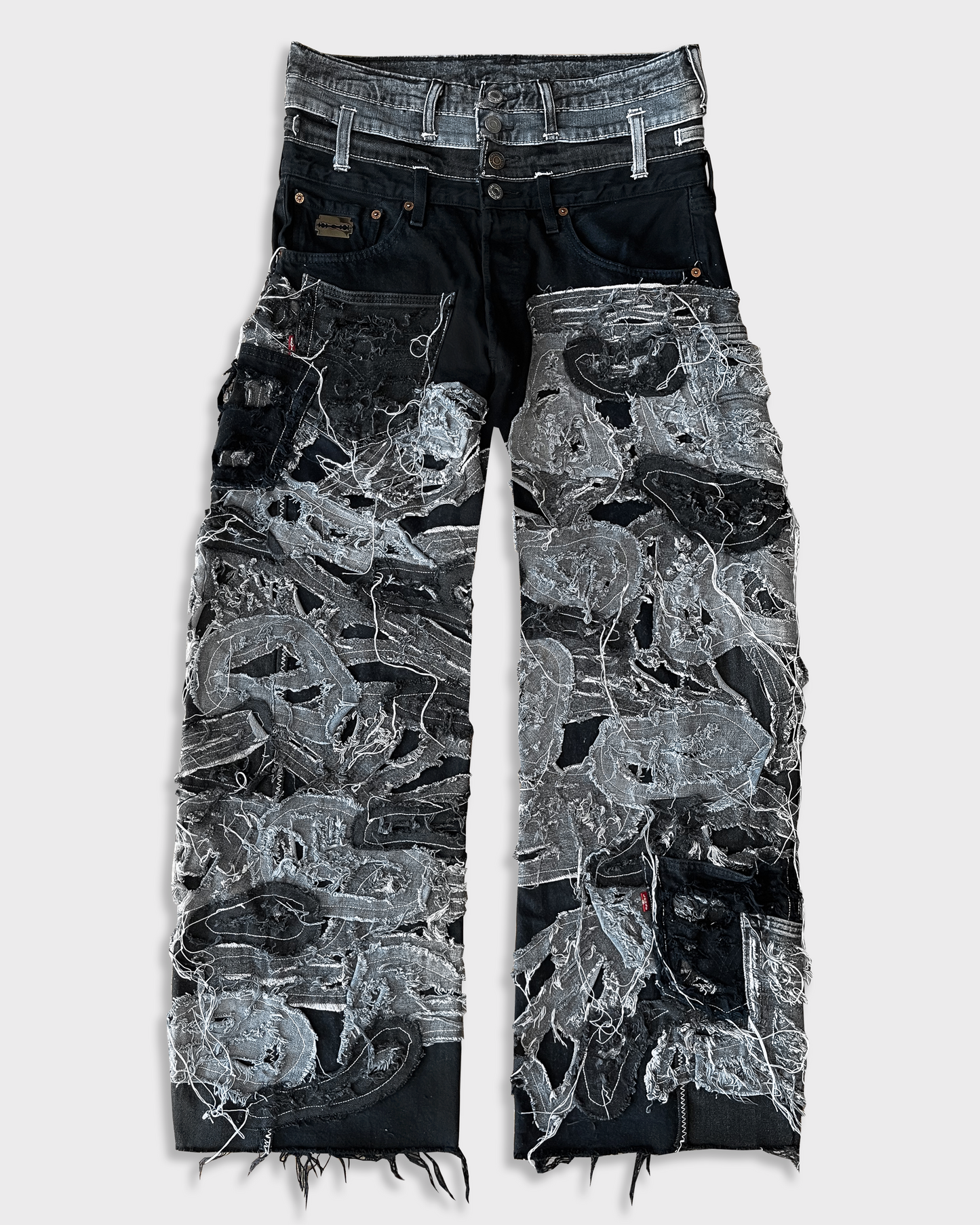 Camo G Denimz