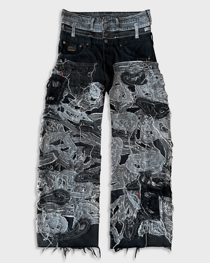 Camo G Denimz